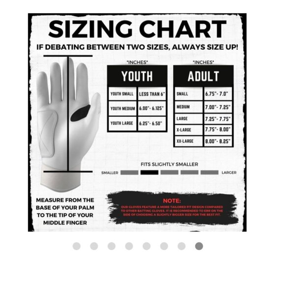 JAX BASEBALL GLOVES BOYS YM RIGHT HAND SWING youth medium - Picture 6 of 7